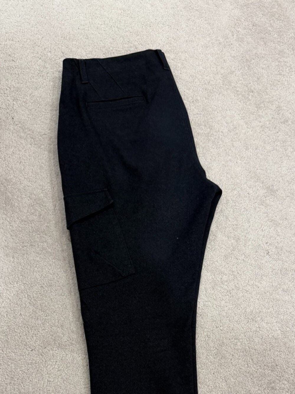 Cargo Dress Pant